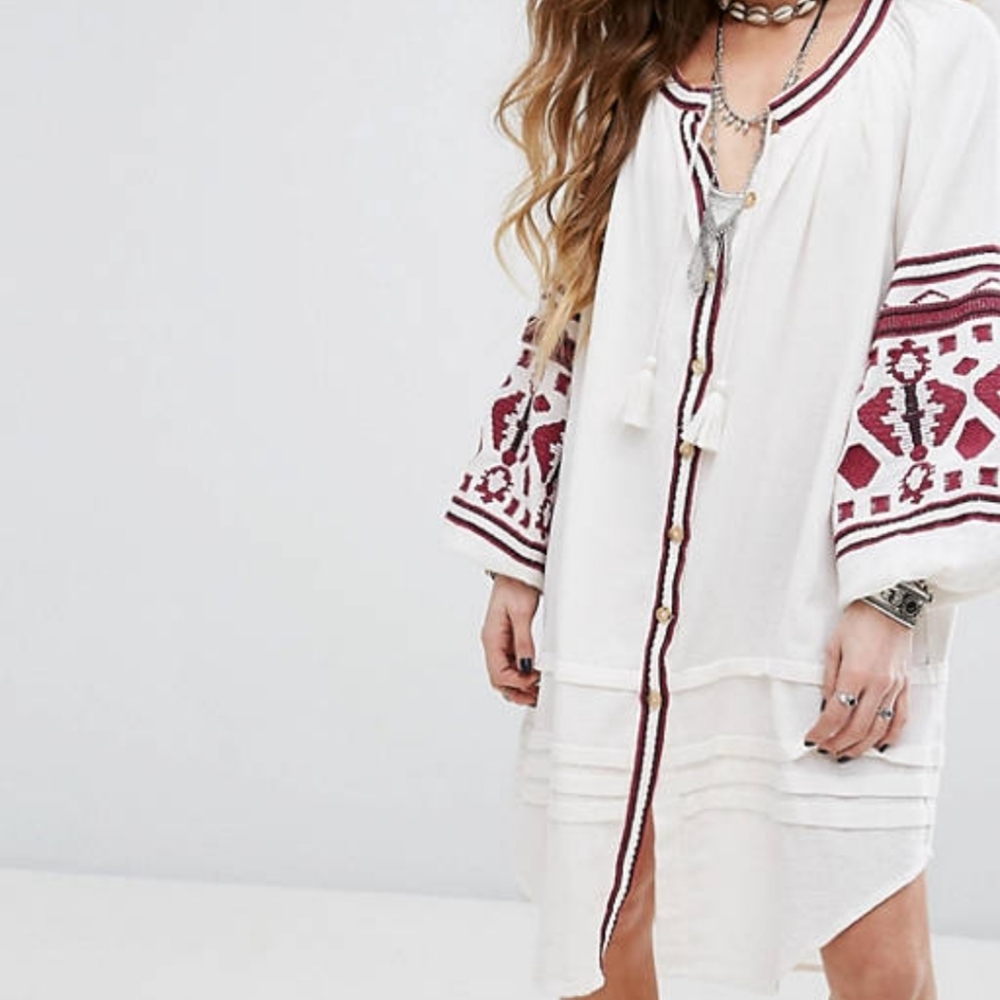 Free People In the Clear